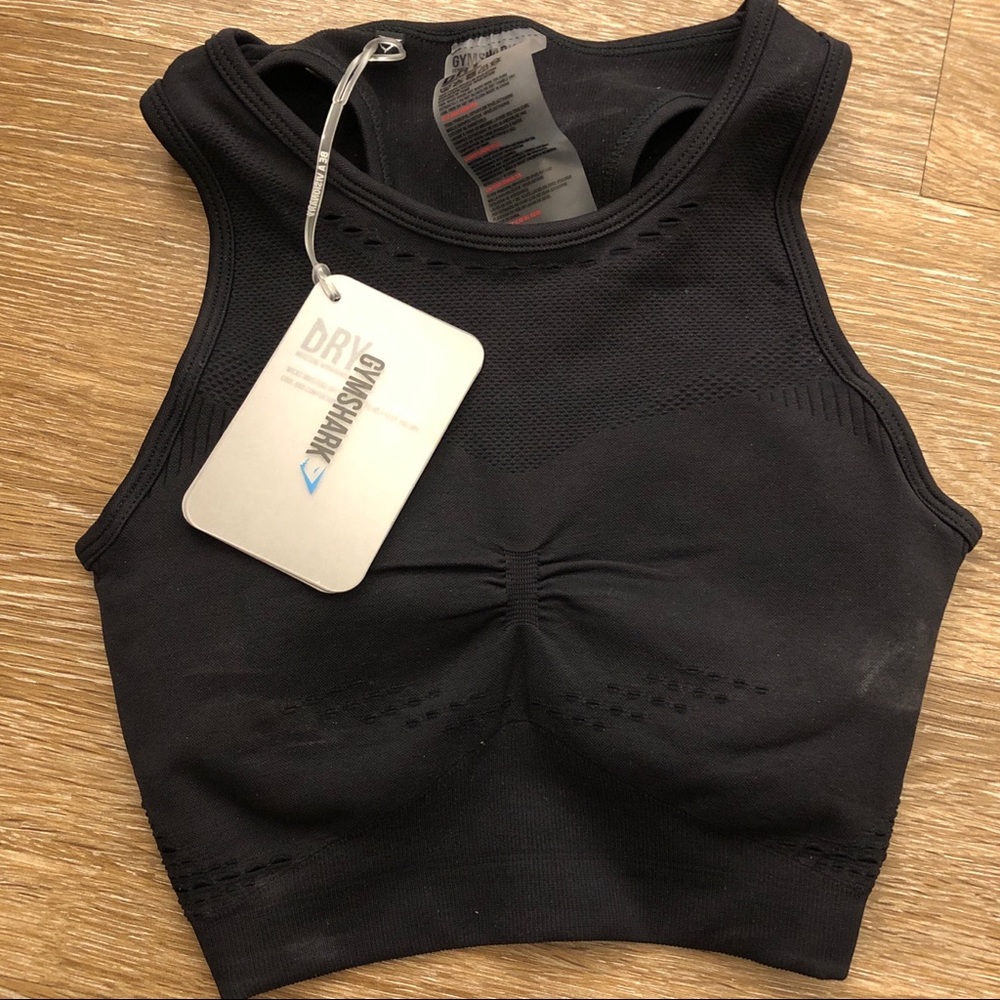 Gymshark Flawless Knit Sports Bra